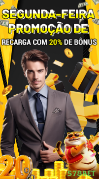 Promoção 578bet
